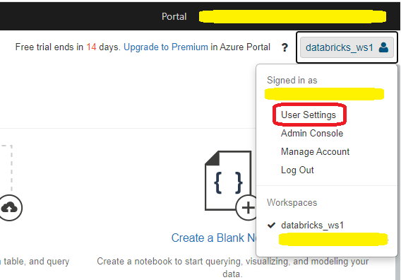 トークンの取得